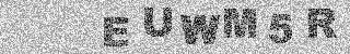 Confirmation code