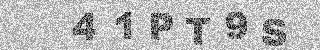 Confirmation code